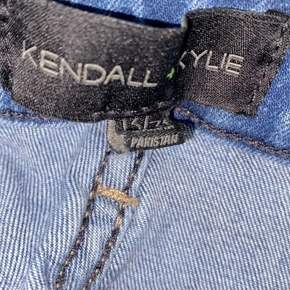 Kendall & Kylie jeans the contour high rise size 13/31 - Picture 4 of 10